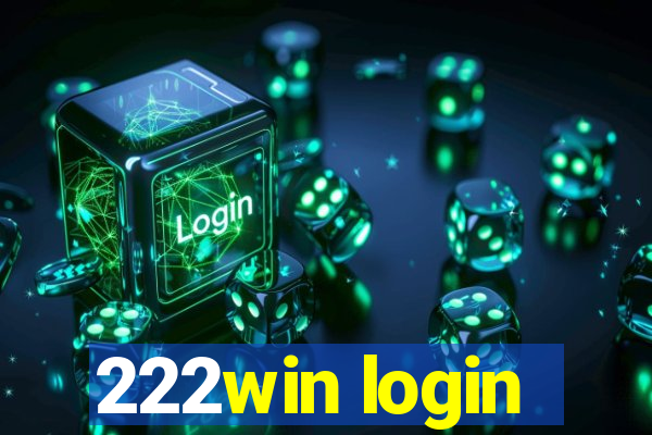 222win login